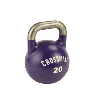 LMX88.20 kg20 - KETTLEBELL DA COMPETIZIONE VIOLA 