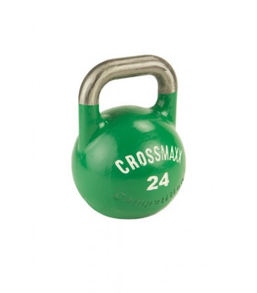 LMX88.24 kg24 - KETTLEBELL DA COMPETIZIONE VERDE
