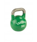 LMX88.24 kg24 - KETTLEBELL DA COMPETIZIONE VERDE