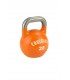KETTLEBELL DA COMPETIZIONE ARANCIONE - 28kg (210mm)