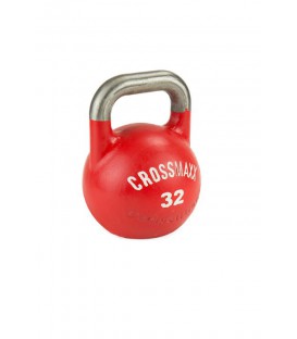 LMX88.32 kg32 - KETTLEBELL DA COMPETIZIONE ROSSO 