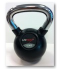 LMX89.12 kg12 - KETTLEBELL RIVESTITO IN GOMMA 