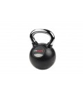 LMX89.28 kg28 - KETTLEBELL RIVESTITO IN GOMMA 