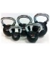 LMX89.28 kg28 - KETTLEBELL RIVESTITO IN GOMMA 