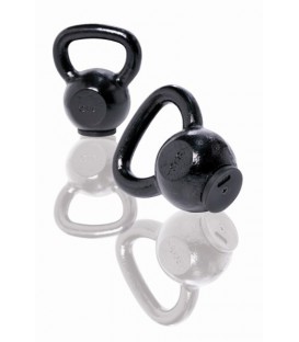 LMX90.24 kg24 - KETTLEBELL IN FERRO FUSO 