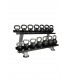 LMX90.40 kg40 - KETTLEBELL IN FERRO FUSO 