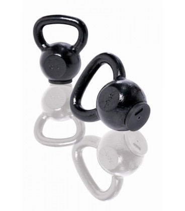 LMX90.40 kg40 - KETTLEBELL IN FERRO FUSO 