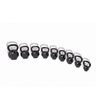 LMX90.40 kg40 - KETTLEBELL IN FERRO FUSO 