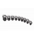 LMX90.40 kg40 - KETTLEBELL IN FERRO FUSO 