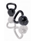 LMX90.50 kg50 - KETTLEBELL IN FERRO FUSO 