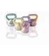 LMX91.2 kg2 - KETTLEBELL PER AEROBICA 
