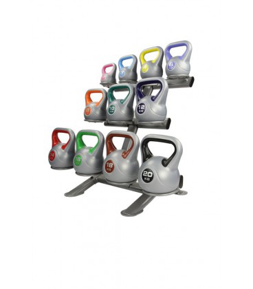 LMX91.4 kg4 - KETTLEBELL PER AEROBICA 