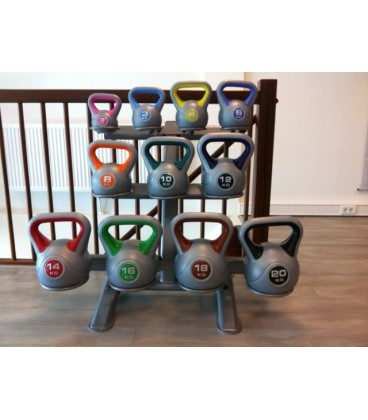 LMX1147 PORTA KETTLEBELL PER AEROBICA