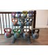 LMX1147 PORTA KETTLEBELL PER AEROBICA