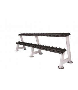 LMX1012.20 COPPIE 20 - PORTA MANUBRI A 2 PIANI 