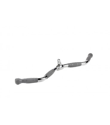 LMX03 BARRA BICIPITE / TRICIPITE EZ - 75cm