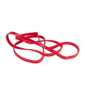 LMX1180.1 ROSSO - W: 13,4mm - ANELLO ELASTICO CROSSMAXX - LIVELLO 1 