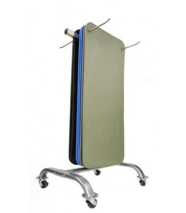 LMX1226 PORTA MATERASSINI AEROBICI - 1400mm