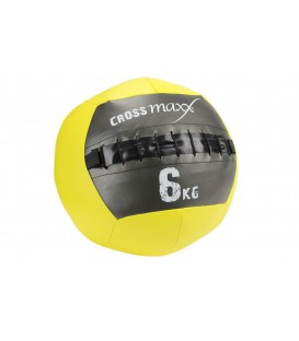 LMX1245.6 GIALLO 6kg - WALL BALL CROSSMAXX 