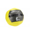 LMX1245.6 GIALLO 6kg - WALL BALL CROSSMAXX 