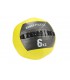 LMX1245.6 GIALLO 6kg - WALL BALL CROSSMAXX 