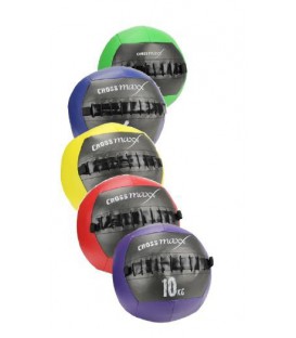 LMX1245.9 GRIGIO 9kg - WALL BALL CROSSMAXX 