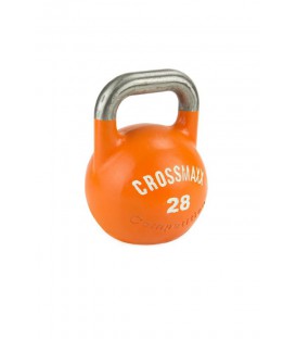 LMX88.28 ARANCIONE 28kg - KETTLEBELL DA COMPETIZIONE