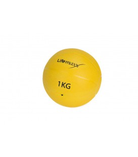 LMX1250.1 GIALLA 1kg - PALLA MEDICA 