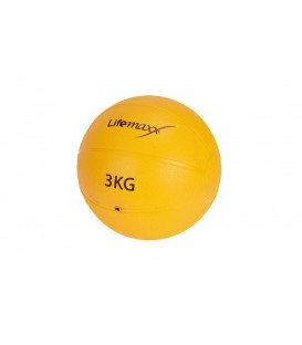 LMX1250.3 ARANCIONE 3kg - PALLA MEDICA 