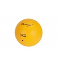 LMX1250.3 ARANCIONE 3kg - PALLA MEDICA 