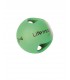 LMX1250.7 VERDE 7kg - PALLA MEDICA CON MANIGLIE 