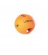 LMX1250.8 ARANCIONE 8kg - PALLA MEDICA CON MANIGLIE 
