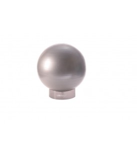 LMX1100.65S diametro 65cm - GYMBALL ARGENTO