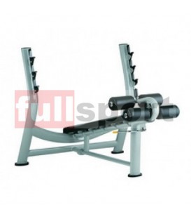 A997 OLYMPIC DECLINE PRESS - ISOTONICO SPORTSART
