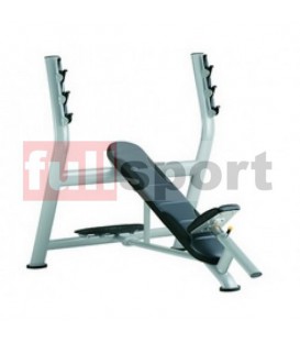A998 OLYMPIC INCLINE BENCH PRESS - ISOTONICO SPORTSART