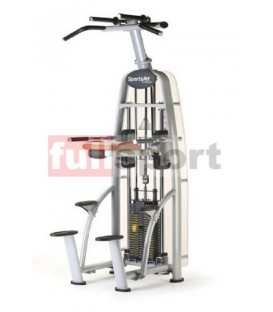 A911 ASSISTED CHIN AND DIP - ISOTONICO SPORTSART