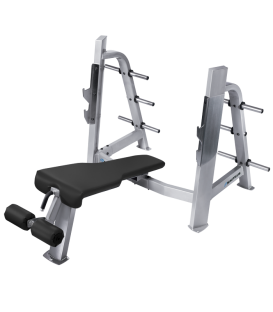 FREEWEIGHTS - ISOTONICO NAUTILUS