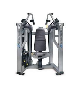 NITRO TRICEPS EXTENSION (1999-2002 designs) - ISOTONICO NAUTILUS