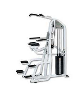 NITRO S3GRV GRAVITRON CHIN DIP - ISOTONICO NAUTILUS