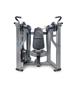 NITRO BICEPS CURL (1999 - 2002 designs) - ISOTONICO NAUTILUS