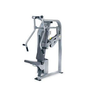 NITRO VERTICAL CHEST (1999 - 2002 designs) - ISOTONICO NAUTILUS