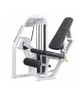 NITRO LEG EXTENSION (1999 - 2002 designs) - ISOTONICO NAUTILUS