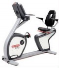 6400 PRO RECUMBENT - BIKE RECLINE STAR TRAC