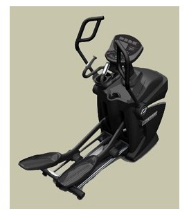 PRO 450 Titanium - ELLITICA OCTANE